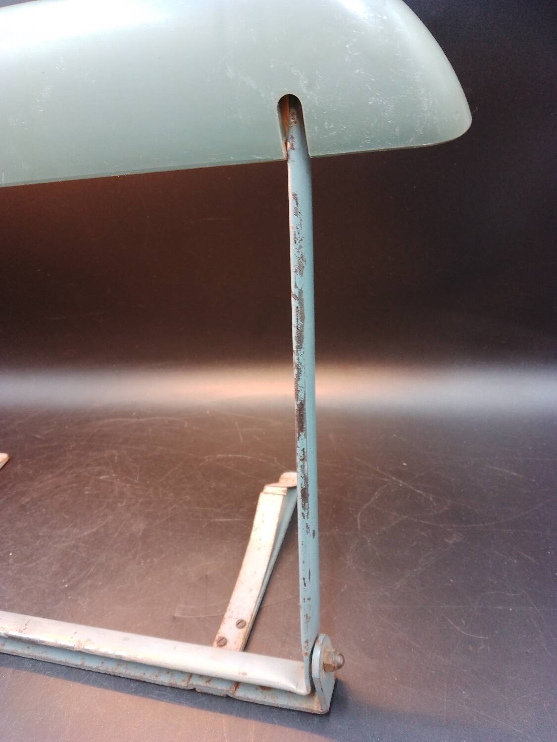 Industrial Lamp Philips Vintage 50'