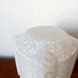 Art Deco table lamp Clichy glass