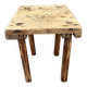 Ancien tabouret