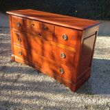 Large 7-drawer chest of drawers