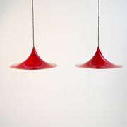Paire de suspensions 1960
