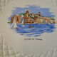 Plat a tarte saint amand decor cannes