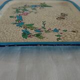 Emaux de longwy tray