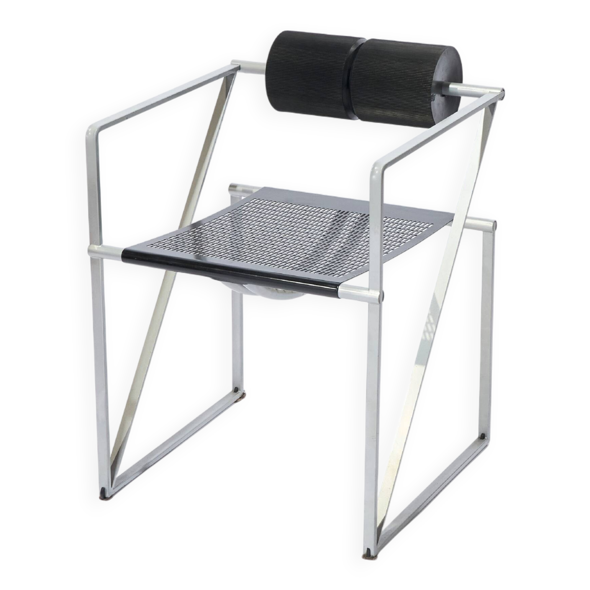 Chair 602 Second by Mario Botta for Alias