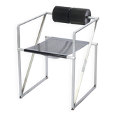 Chaise 602 Second par Mario Botta pour Alias
