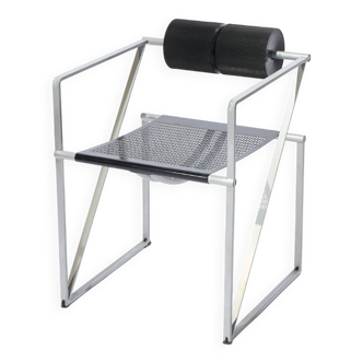 Chair 602 Second by Mario Botta for Alias