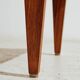 Restored rosewood coffee table