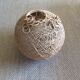 Rope ball suspension