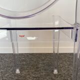 Set of 3 Victoria Ghost by Philippe Starck - Kartell