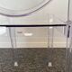 Lot de 3 Victoria Ghost par Philippe Starck - Kartell