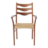 Vintage Teak Armchair 1960s - Arne Wahl Iversen, Danish