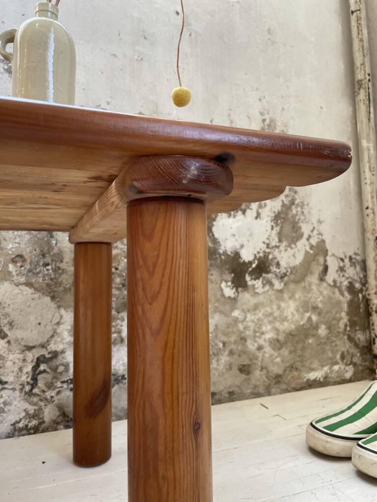 Rainer Daumiller luggage rack coffee table