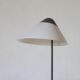 Danish Opala Table Lamp by Hans J. Wegner for Louis Poulsen, 1970s