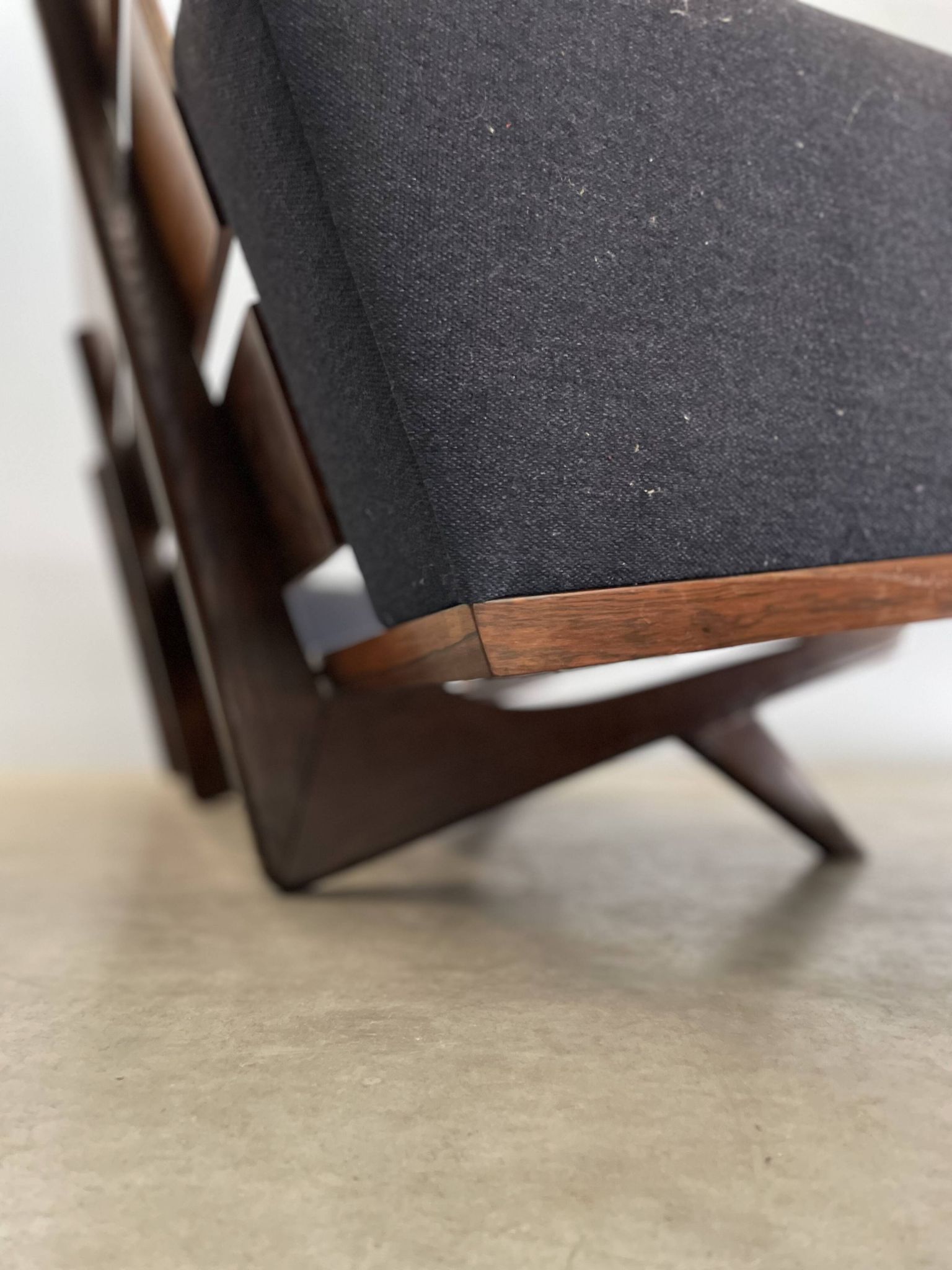 3 SEAT SOFA BY GEORG THAMS FOR AS VEJEN POLSTERMØBELFABRIK, 1960S