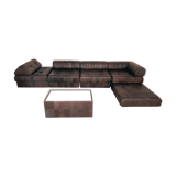 Sede DS 88 patchwork sofa