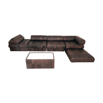 Sede DS 88 patchwork sofa