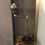 Adjustable Metal Desk Lamp with Balance Arm