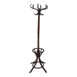 Porte manteau perroquet baumann vintage