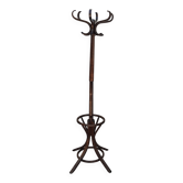 Porte manteau perroquet baumann vintage