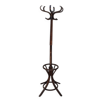 Porte manteau perroquet baumann vintage