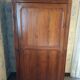 Small old wardrobe