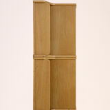 Nordic oak nightstands