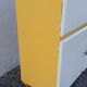 Buffet low yellow and white mado