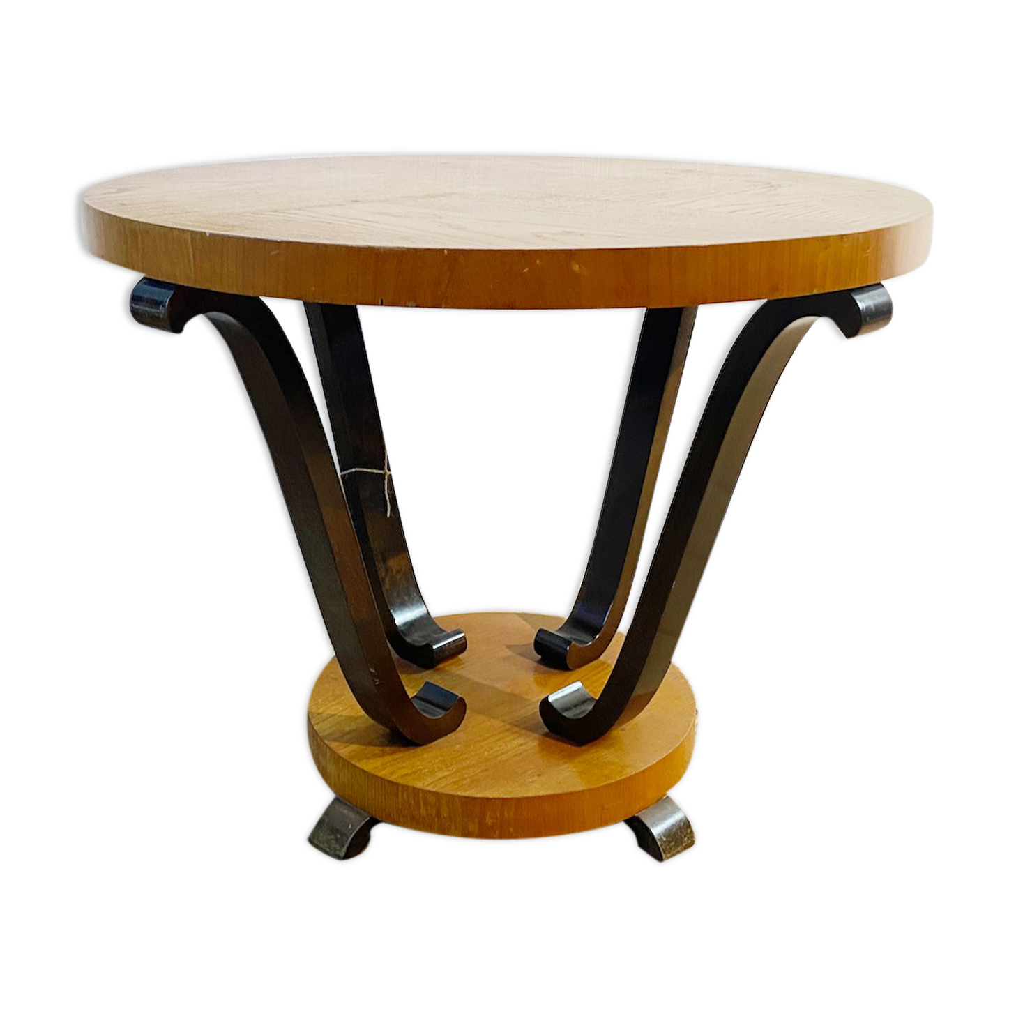 Art Deco coffee table from the 30s