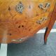 Commode ancienne marqueterie style louis xv