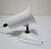 Adjustable wall lamp Lita metal lacquered white vintage design