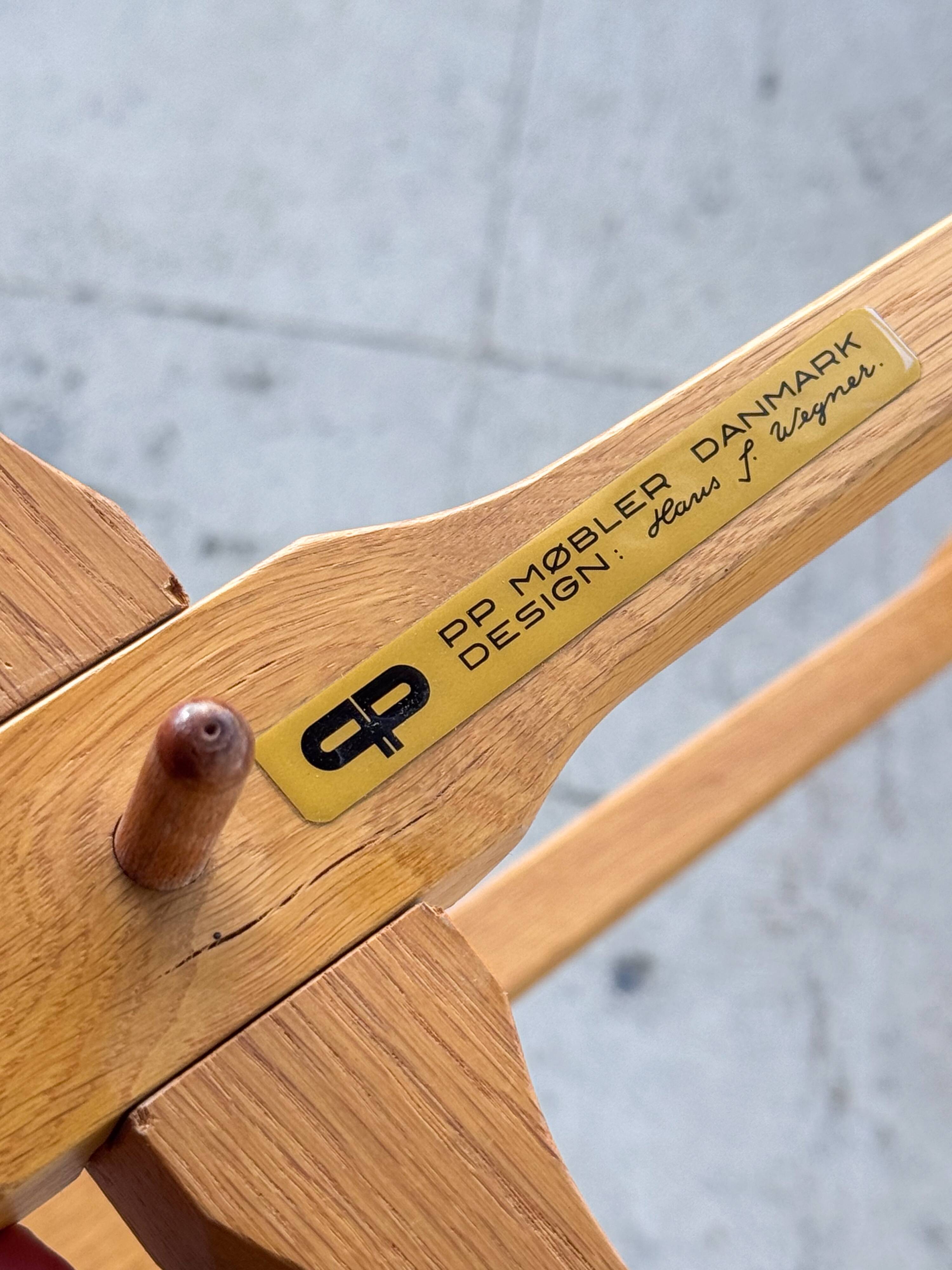 Coffee table by Hans Wegner AT35 in oak, Mid Century Design, Denmark