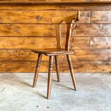Set of 2 vintage bistro chairs