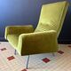 2 vintage chairs by Louis Paollozzi for Zol