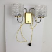 Mid-Century Wall Lamp by Lidokov, 1970’s