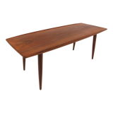 Scandinavian teak coffee table, "Aarup" Möbel-IKÉA, Sweden, 1960