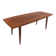 Table basse scandinave en teck, "Aarup" Möbel-IKÉA, Suède, 1960