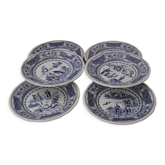 Rebus plates