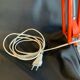 Ledu Suede architect lamp 1960