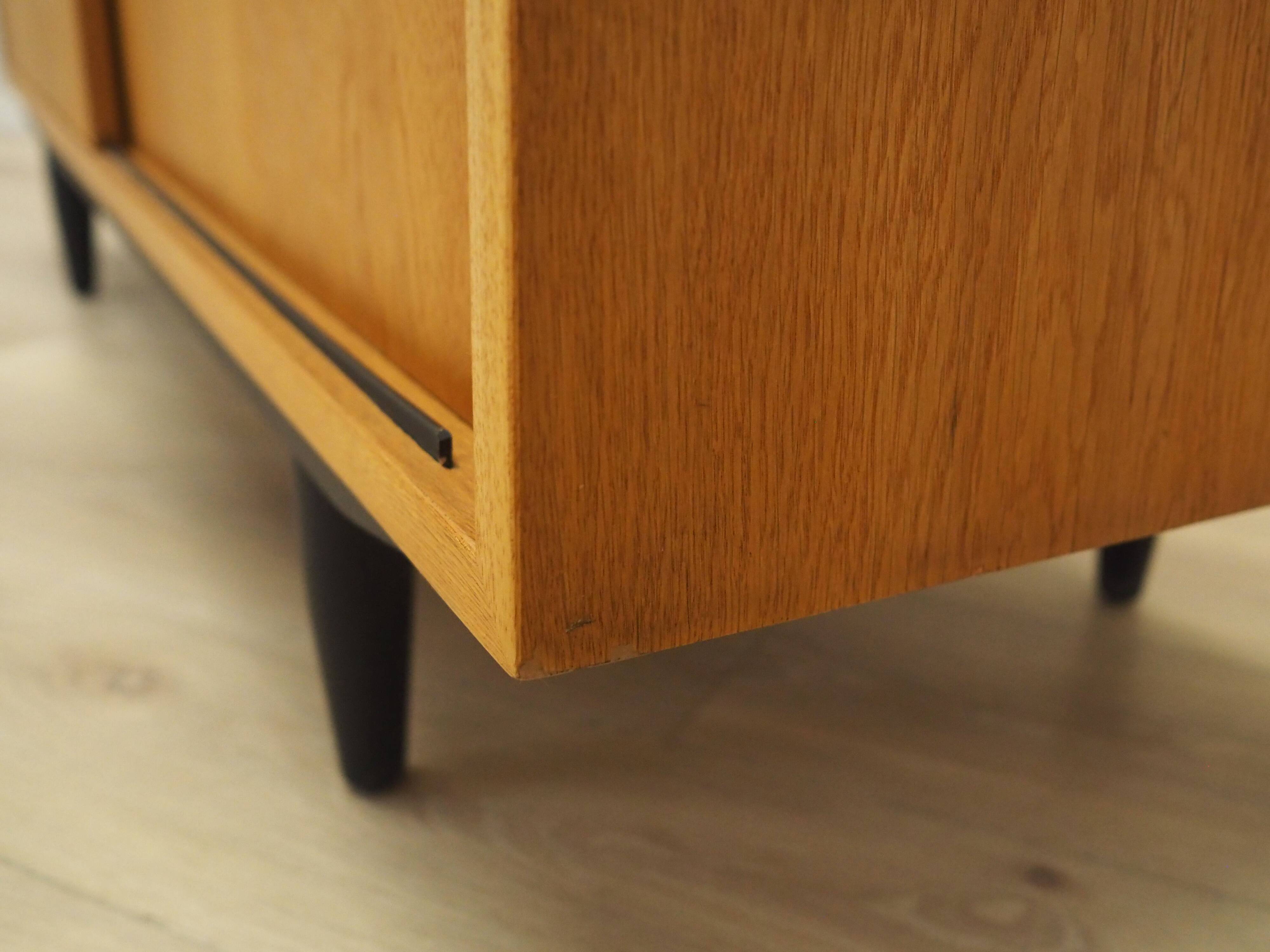 Ash sideboard, Scandinavian design, 1960s, designer: Børge Mogensen