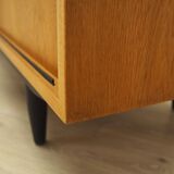 Ash sideboard, Scandinavian design, 1960s, designer: Børge Mogensen