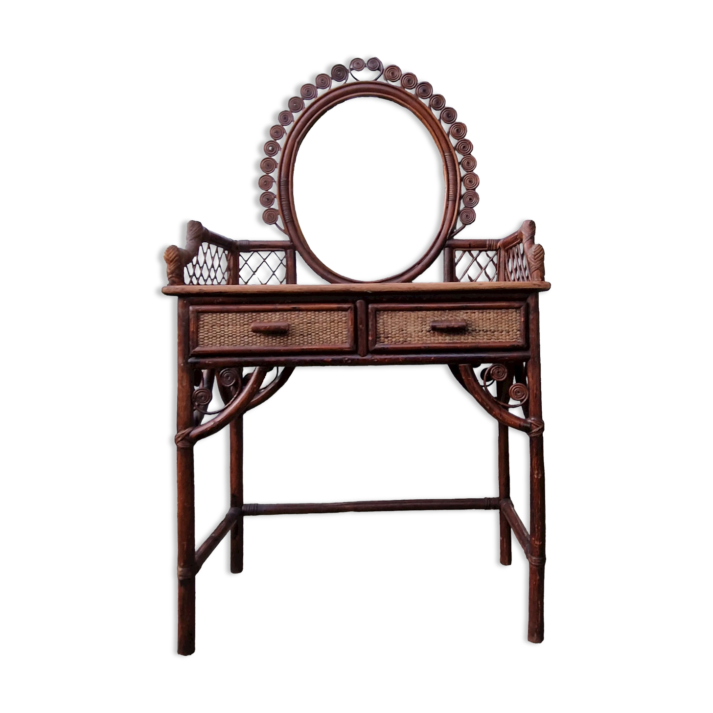 Dressing table Peacock 1970