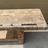 Carpenter's set flat press