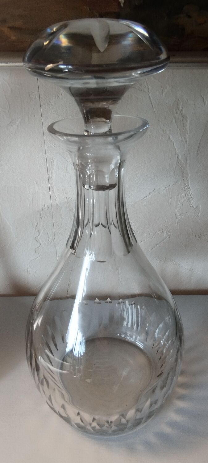 Bayel Crystal Carafe