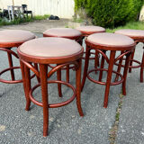 Set of 6 stools