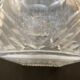 Glass whisky carafe