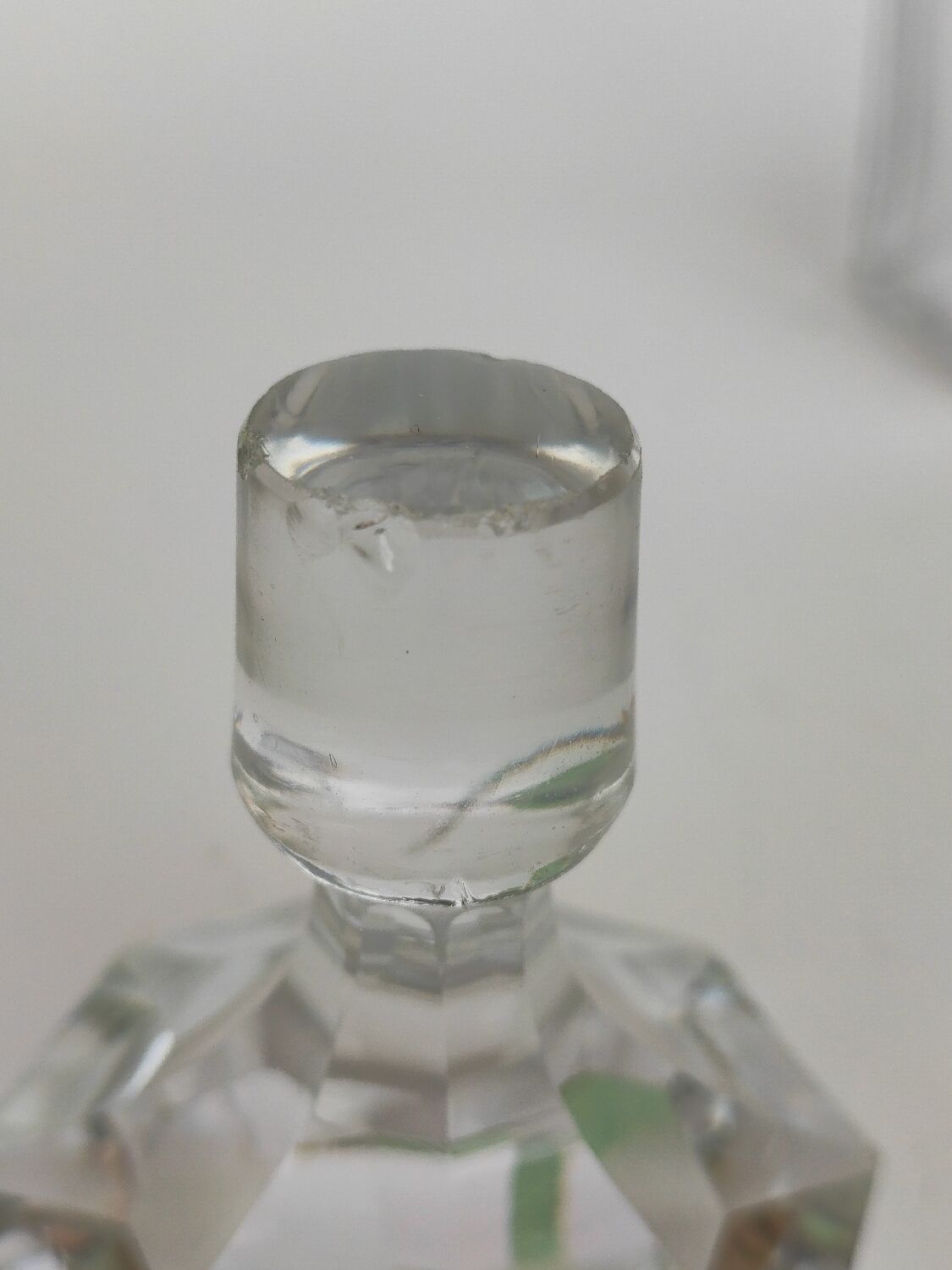 Lovers crystal liqueur set