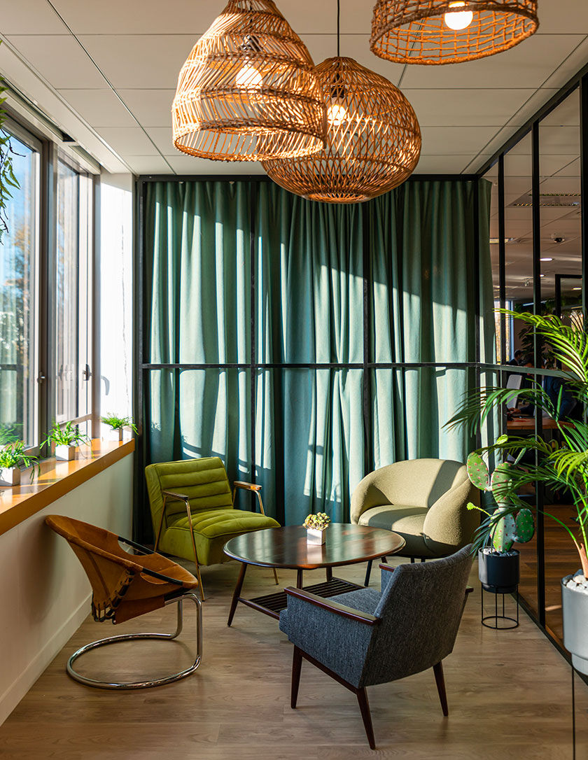 Wavestone office