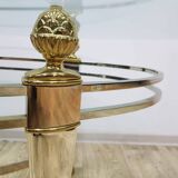 Exclusive Italian console, Luigi Della Maddalena, Italia, 1970s/80s.