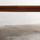 Teak table