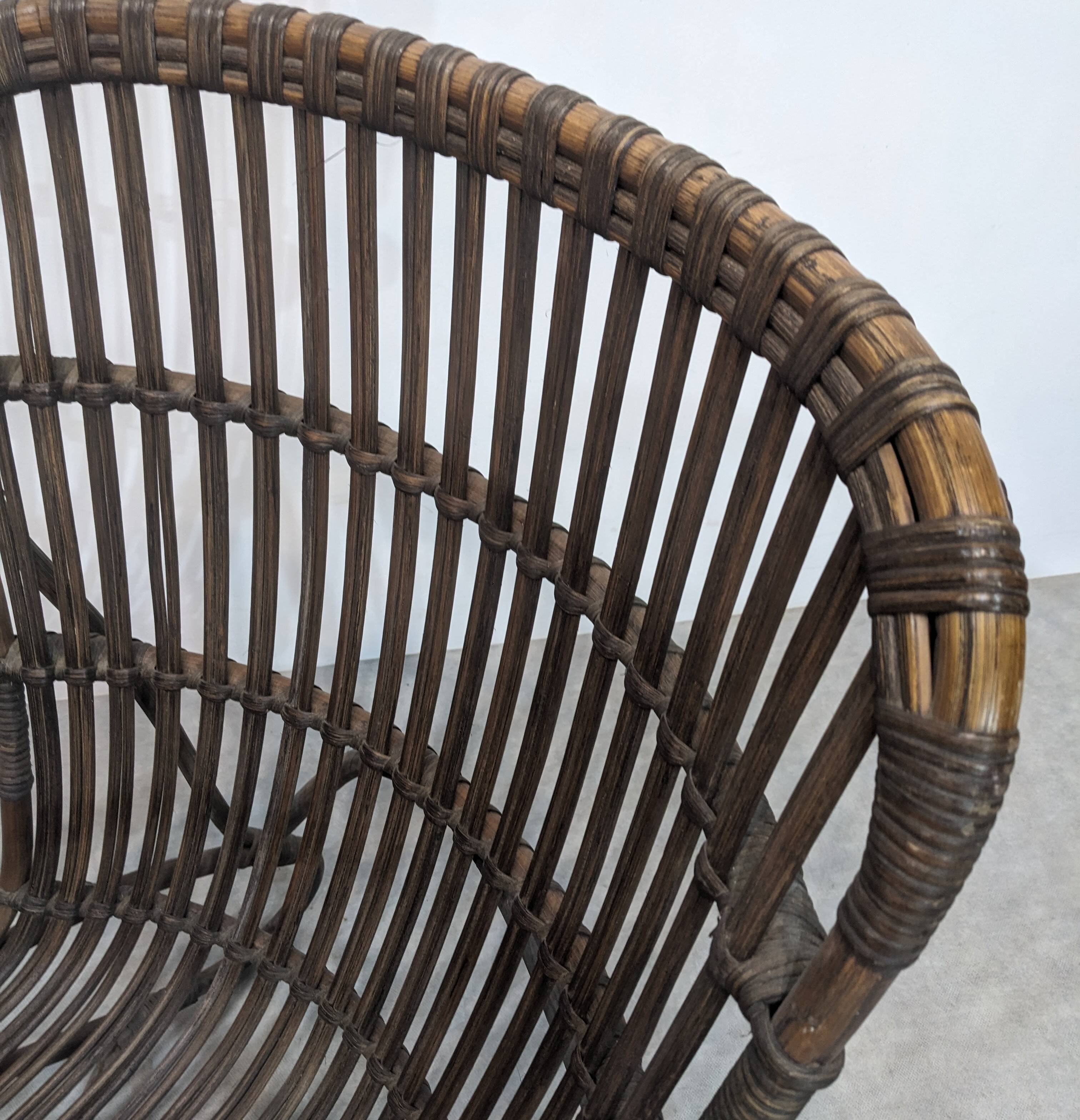 Rohe Noordwolde Vintage armchair